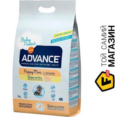 

Advance Корм Puppy Mini 3 кг