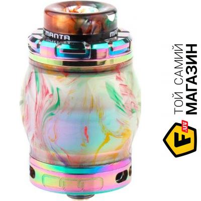 

Атомайзер Advken Manta RTA Resin Rainbow
