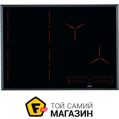 

Варочная поверхность AEG IPE74571FB