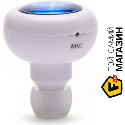 

Наушники Airbeats Bluetooth наушники AirBeats Stereo Headset White (SUN0021)