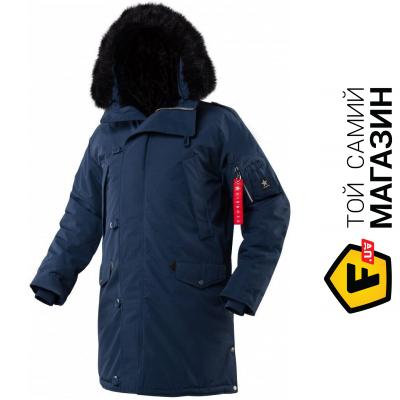 

Куртка Airboss Аляска Airboss N-5B Tardis Replica XXL Blue