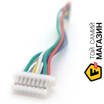 

Airbot Кабель 8-жильный AirBot для регуляторов 4в1 7см, разноцветный (AB-80049)