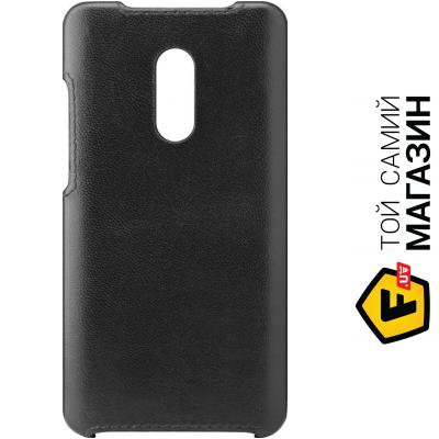 

Чехол Airon Premium для Xiaomi Redmi Note 4, black