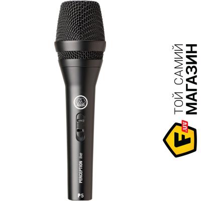 

Микрофон AKG Perception P5 S