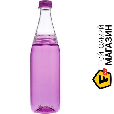 

Фляга Aladdin Fresco Twist & Go 0.6л, фиолетовый (6939236337199)