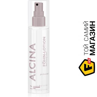 

Спрей Alcina Лосьон для сушки волос феном, 125мл (105084)
