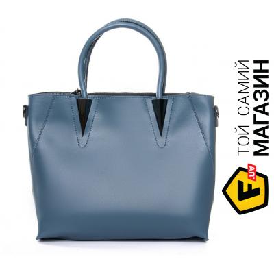 

Сумка Alex Rai Женская кожаная сумка 010-1 8778-906 blue