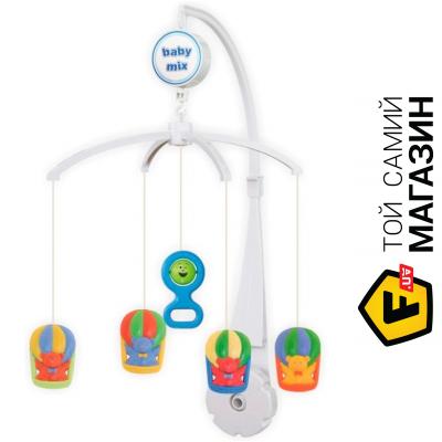 

Карусель с игрушками на кроватку Alexis Baby Mix (20034A)