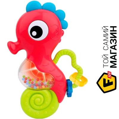 

Погремушка Alexis Baby Mix Морской конек (KP-0697)