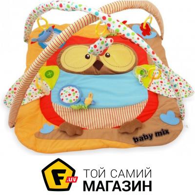 

Развивающий коврик Alexis Baby Mix Сова (TK/3300С)
