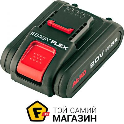 

Аккумулятор Al-Ko Easy Flex 20В, 2.5Ач (113559)