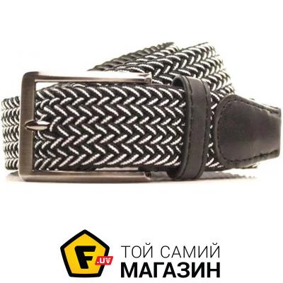 

Ремень Alon Мужской плетеный ремень черный L35R1W2