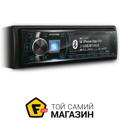 

Автомагнитола Alpine CDE-178BT