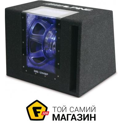 

Автоакустика Alpine SBG-1244BP