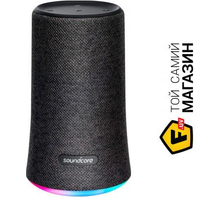 

Колонки Anker SoundCore Flare Black (A3161G11)
