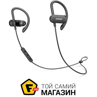 

Наушники Anker SoundBuds Curve Black (A3263H11)