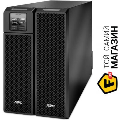 

Источник бесперебойного питания APC Smart-UPS SRT 10000VA (SRT10KXLI)