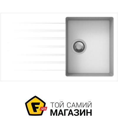 

Кухонная мойка Apell Pietra Plus PTPL861GW