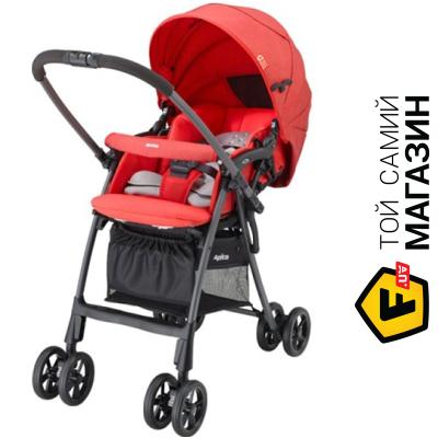 

Коляска Aprica Luxuna Light CTS Cheerful Red (92977)
