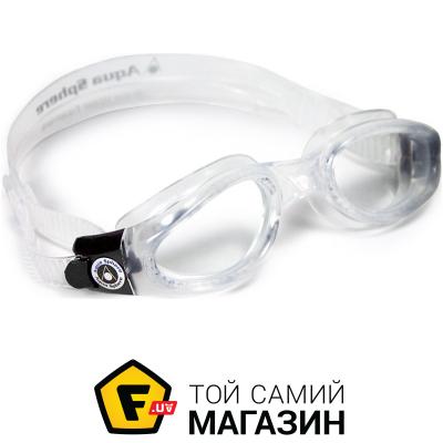 

Очки для плавания Aqua Sphere Kaiman transparent/transparent (171020)