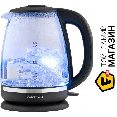 

Электрочайник Ardesto EKL-F100