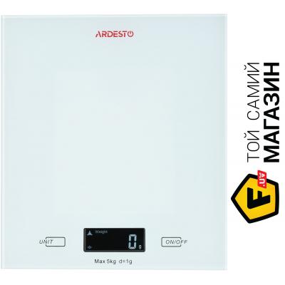 

Весы Ardesto SCK-893W