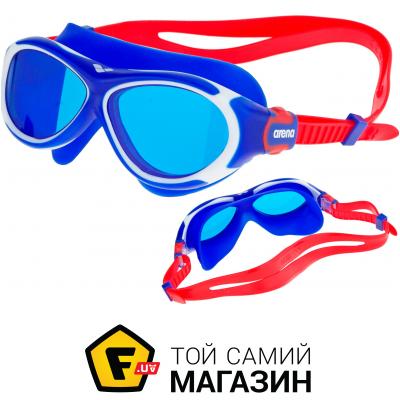 

Очки для плавания Arena Oblo Jr blue (1E034-70)