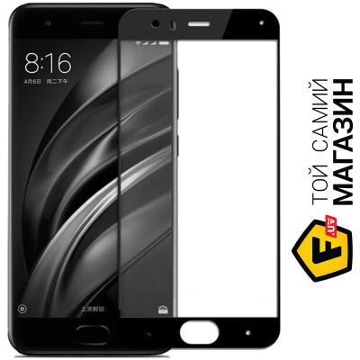 

Armorstandart Full-Screen для Xiaomi Mi 6, Black