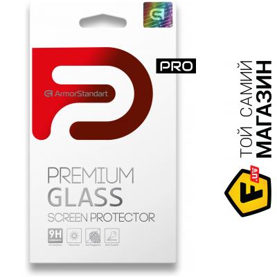 

Armorstandart Защитное стекло ArmorStandart Pro для OPPO Reno3 Black (ARM56651)