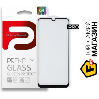 

Armorstandart Защитное стекло ArmorStandart Pro для Samsung A30s/M30s/A30/A50 Black (ARM55360-GPR-BK)