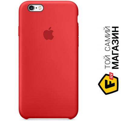 

Чехол Armorstandart Silicon Case для Apple iPhone 6S Plus, Red