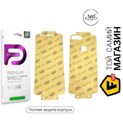 

Armorstandart Auto-Repair Fullbody Film with Applicator для Huawei Y7/Y7 Prime 2018 (ARM53092)