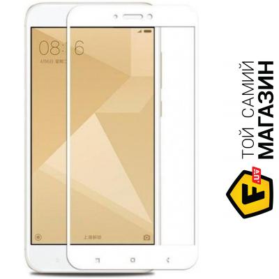 

Armorstandart Full-Screen для Xiaomi Mi5S Plus, White