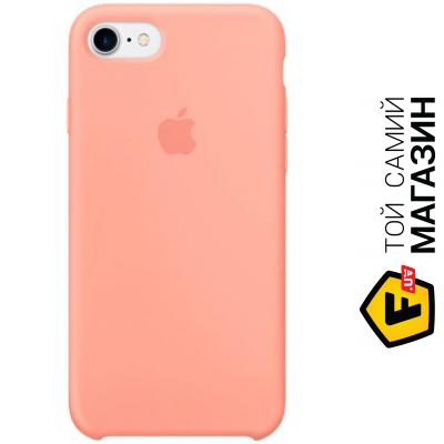 

Чехол Armorstandart Silicone Case для Apple iPhone 8/7, Pink Sand (ARM49484)