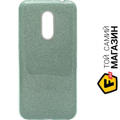 

Чехол Armorstandart Чехол TPU Gliter case для Xiaomi Redmi 5 Plus green