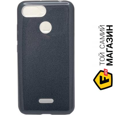 

Чехол Armorstandart Чехол TPU Gliter case для Xiaomi Redmi 6 black