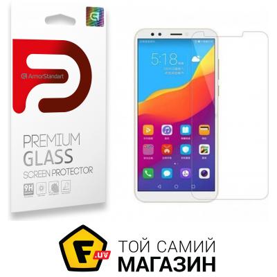 

Armorstandart UltraClear 2.5D для Huawei Y7 2018 (ARM51822-GCL)