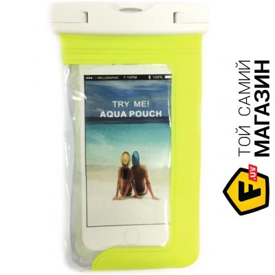 

Чехол Armorstandart Чехол Waterproof case yellow