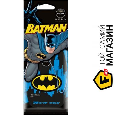 

Ароматизатор Aroma Car Batman new car