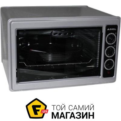 

Настольная духовка Asel AF 0023 серый
