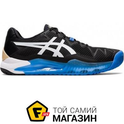 

Кроссовки ASICS Кроссовки для тенниса ASICS GEL-RESOLUTION 8 1041A079-001 42.5 Черный (hub_RVHP83441)