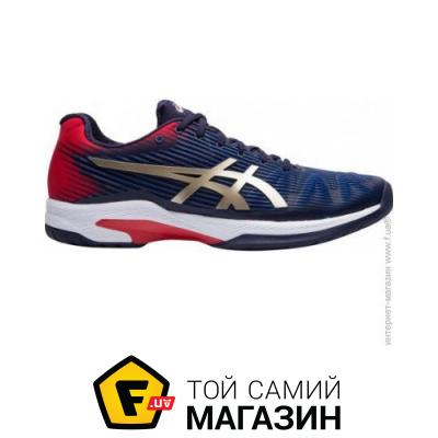 

Кроссовки ASICS Кроссовки для тенниса ASICS SOLUTION SPEED FF 1041A003-403 42.5 Синий (hub_MVqW89413)