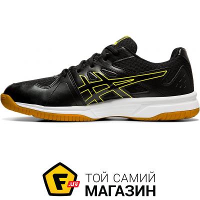 

Кроссовки ASICS Upcourt 3 10 US, black/sour yuzu (1071A019-003)