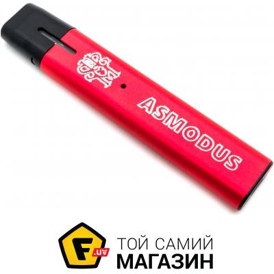 

Электронная сигарета Asmodus Flow Pod Kit Red
