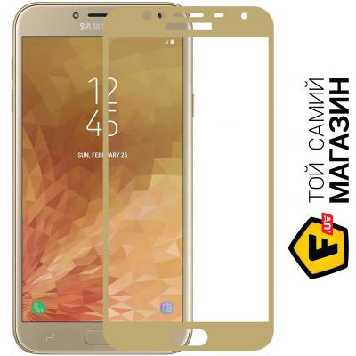 

Assd Защитное стекло ASSD для Samsung J400 Gold (619090)