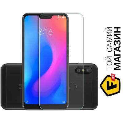 

Assd Защитное стекло ASSD для Xiaomi Redmi 6 Pro (133245)