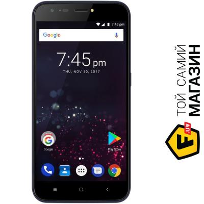 

Смартфон Assistant Target AS-503 Blue