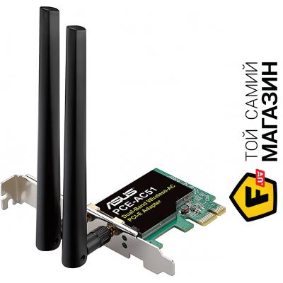 

Адаптер Wi-Fi ASUS PCE-AC51