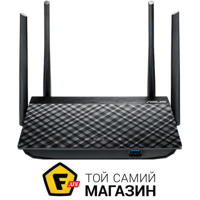 

Маршрутизатор ASUS RT-AC58U