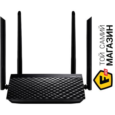 

Маршрутизатор ASUS Маршрутизатор RT-AC750L .